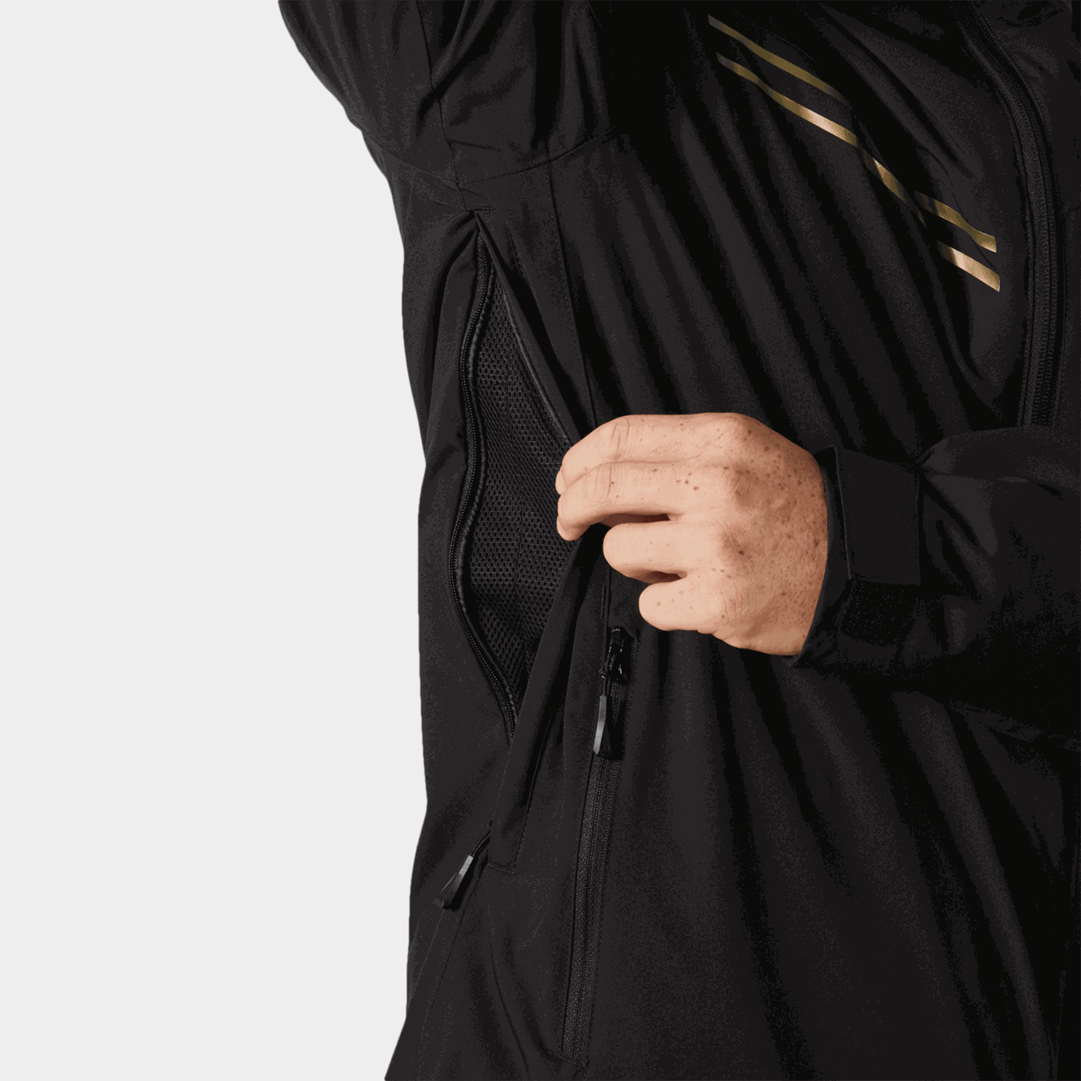 Alpine Jacket Insulated 24/25, skidjacka - full image 2