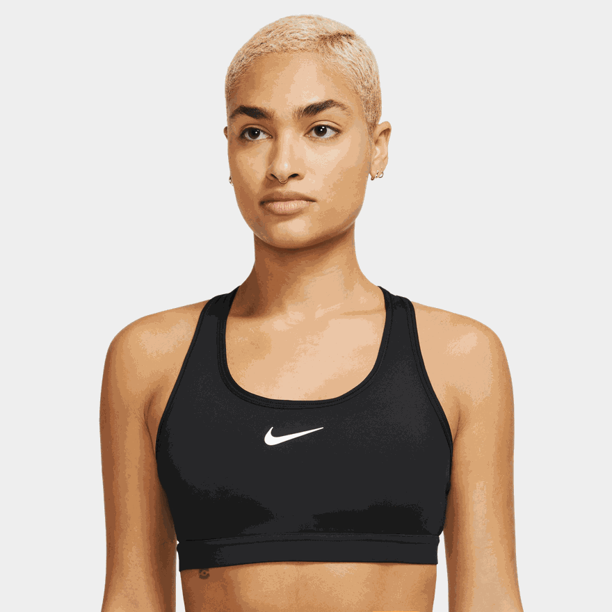 Swoosh Medium Sports Bra, sport-bh, dam - full image 1