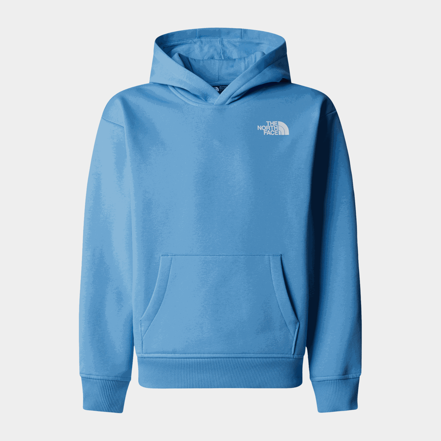 G Vertical Graphic Oversized Hoodie - full image 1