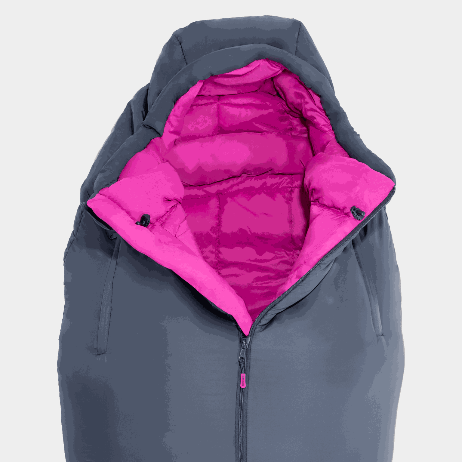 Gotland Sleeping Bag, sovsäck, dam - full image 4