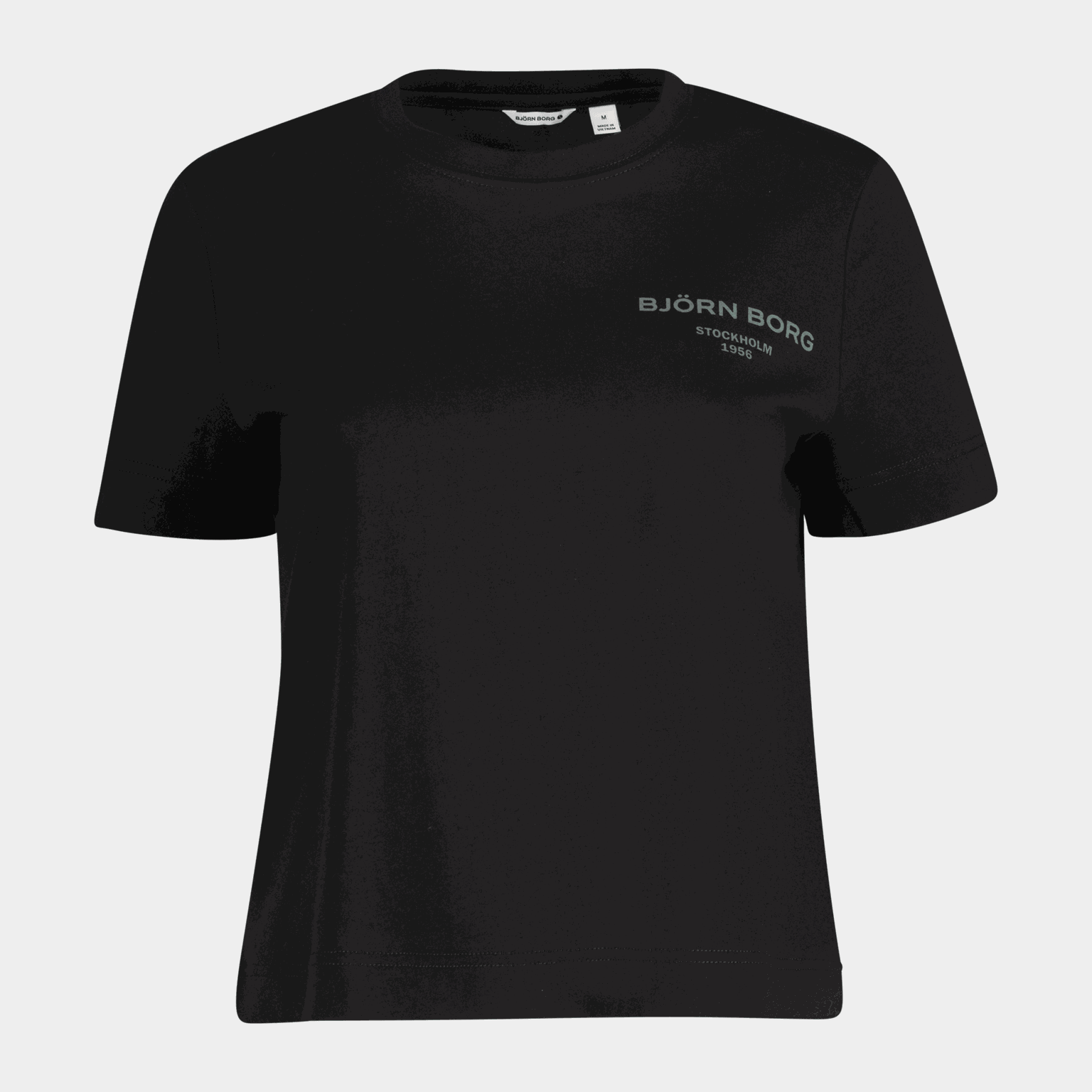 Borg Essential T-shirt, t-shirt, dame - full image 2