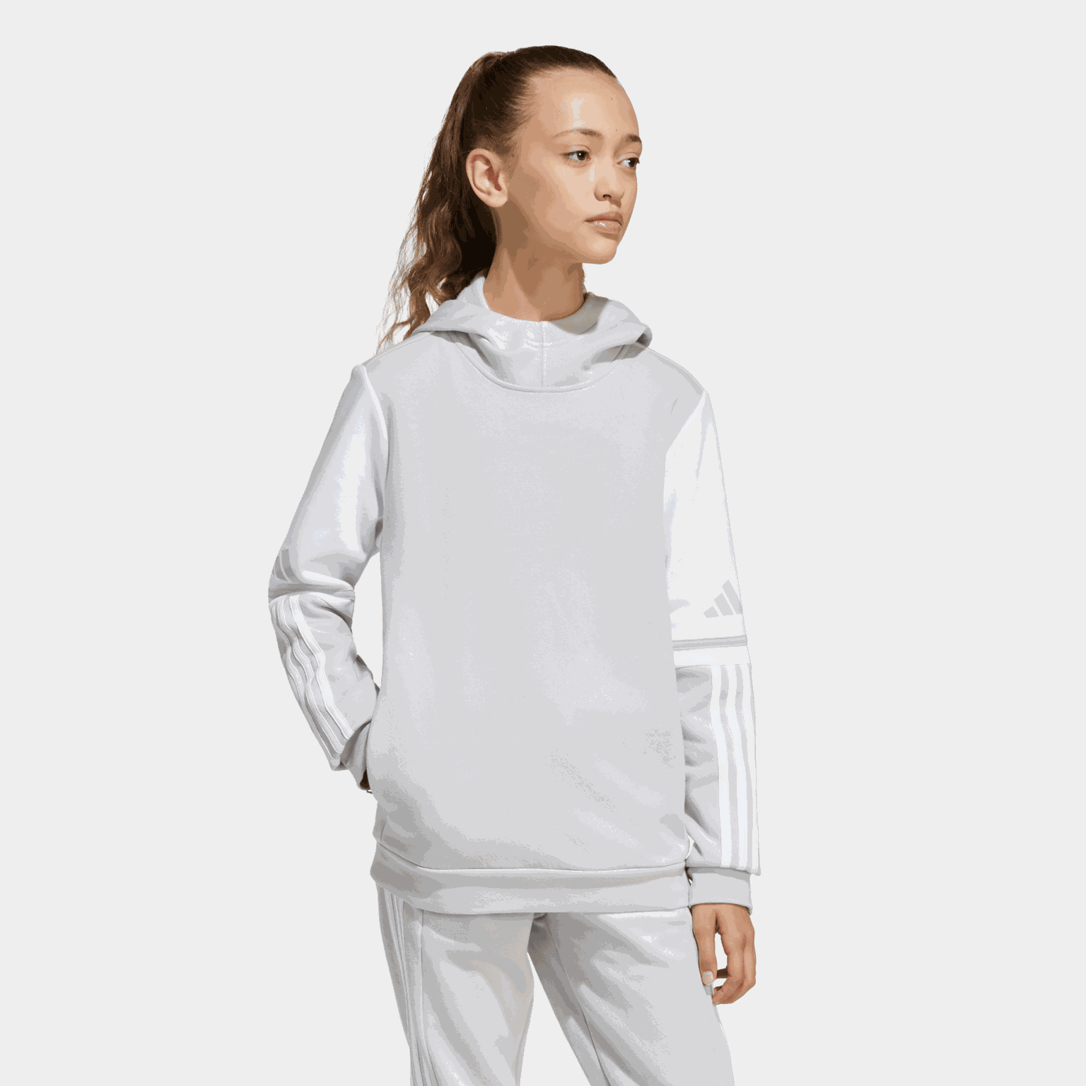 Squadra 25 Sweat Hoody, träningströja - Tröjor