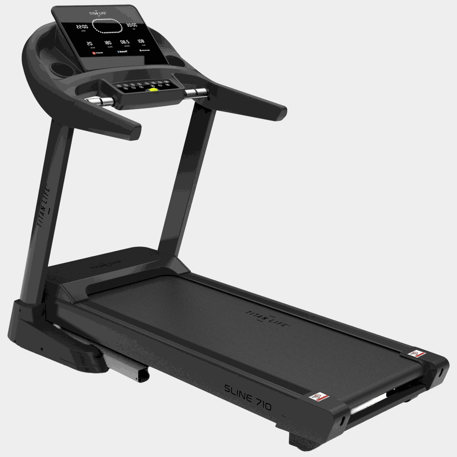 S Line 710 Treadmill, löpband - Löpband