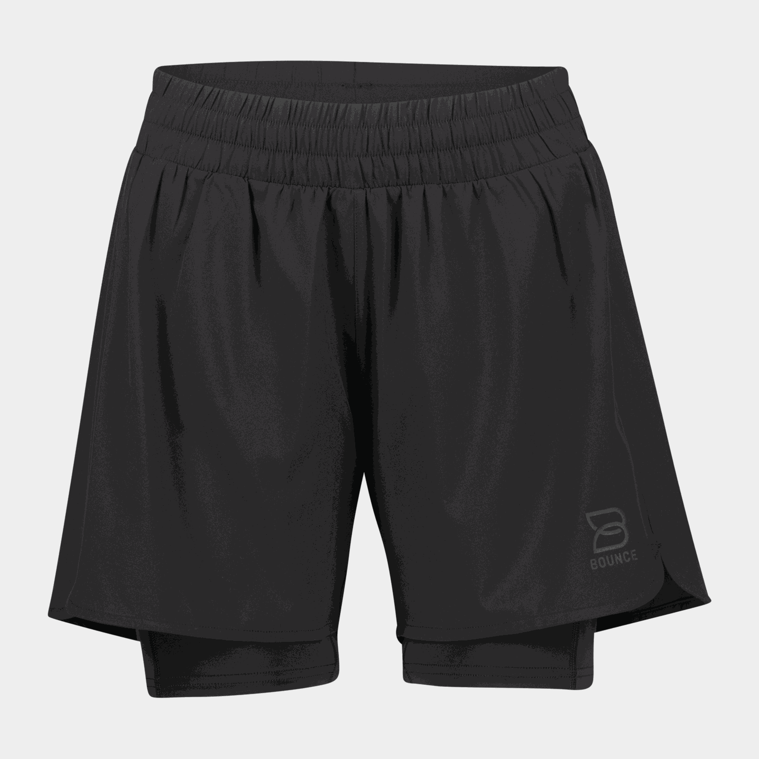 2in1 Shorts, träningsshorts, dam - full image 2