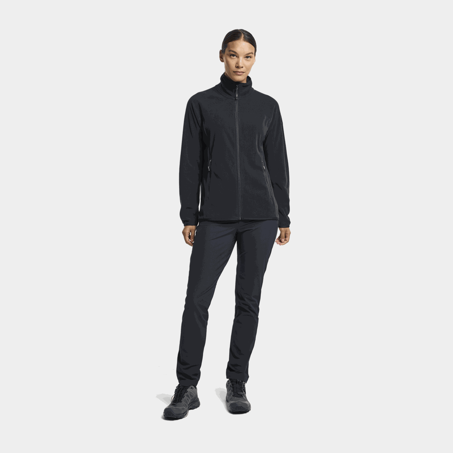 Himalaya Fulllzip Fleece, dam - full image 2