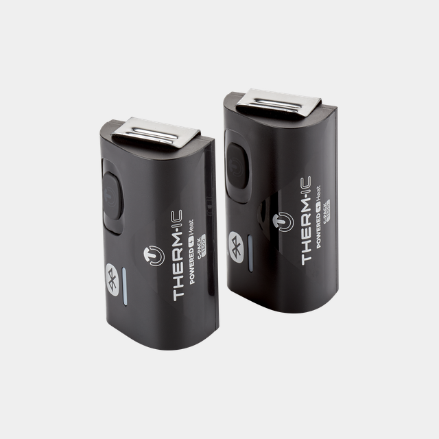 C-Pack 1300 B 25/26, batteripaket till värmesulor, 2 batterier - Alpint & Topptur