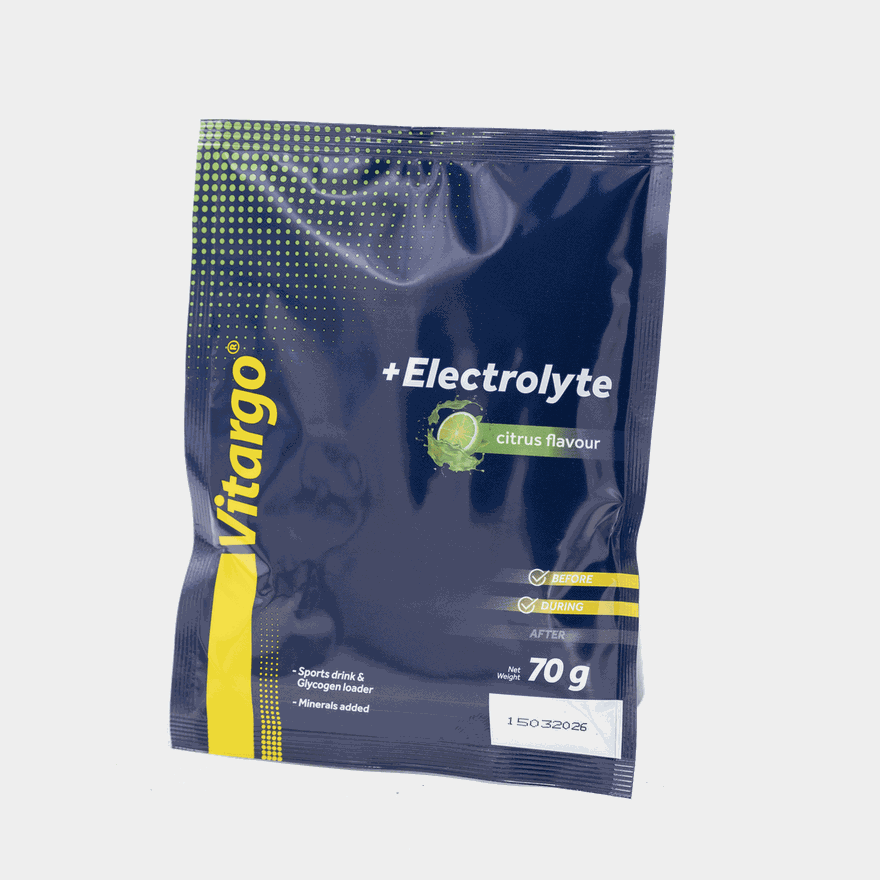 +Electrolyte, 70g, sportdryck - full image 1