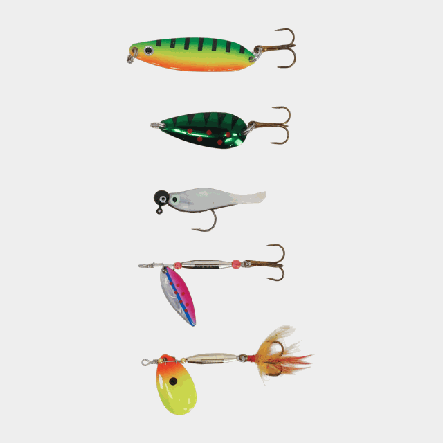 Sötvatten 3, drag-kit - Dragset