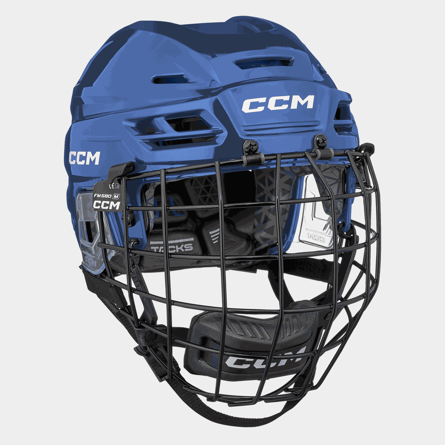 Tacks 310 Combo Helmet 26/27, hockeyhjälm, junior - Hockeyhjälm