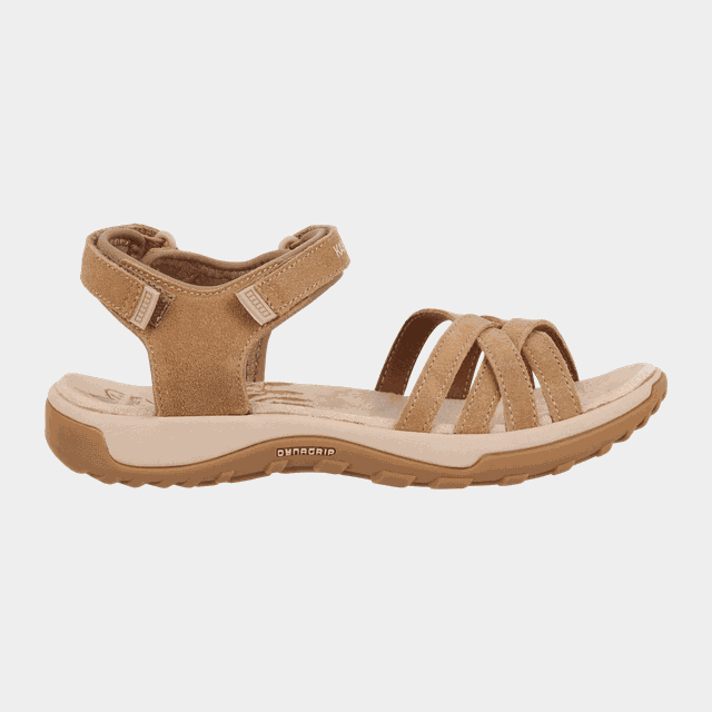 Salina Lds00, sandaler, dam - Sandaler & Flipflops