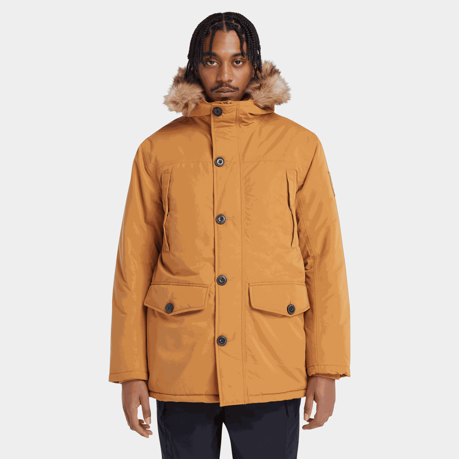 Wr Winter Parka, parkas, herr - full image 2