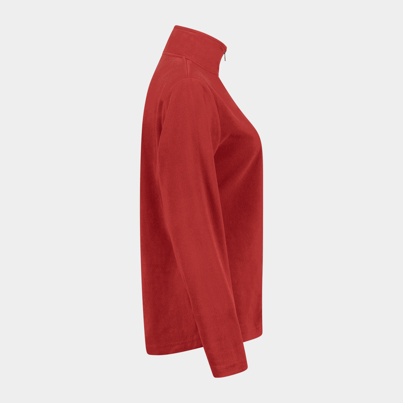 Hesseng Fleece Jacket fleecejacka, dam - full image 2