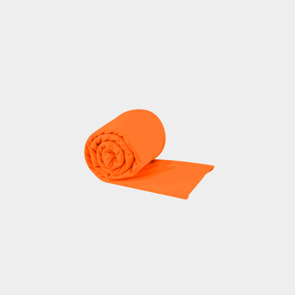Towel Pocket Large 120x60cm, är lämplig vid vandringsturer - full image 1