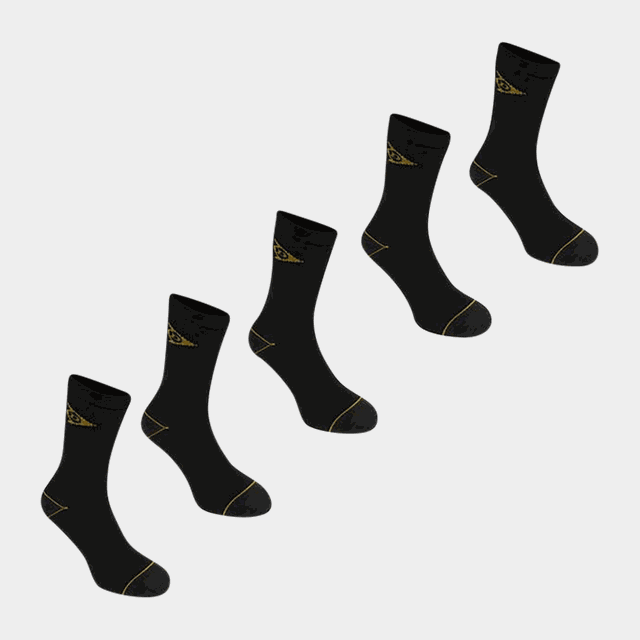 Work Sock 5pk S, strumpor - Bomullsstrumpor