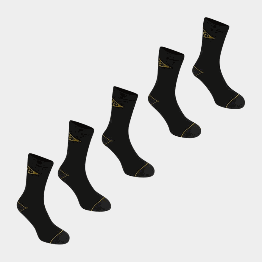 Work Sock 5pk S, strumpor - full image 1