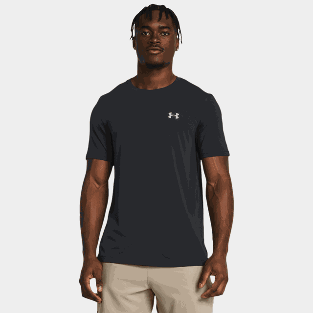 Vanish Seamless Short Sleeve, träningströja herr - Tränings-T-Shirts