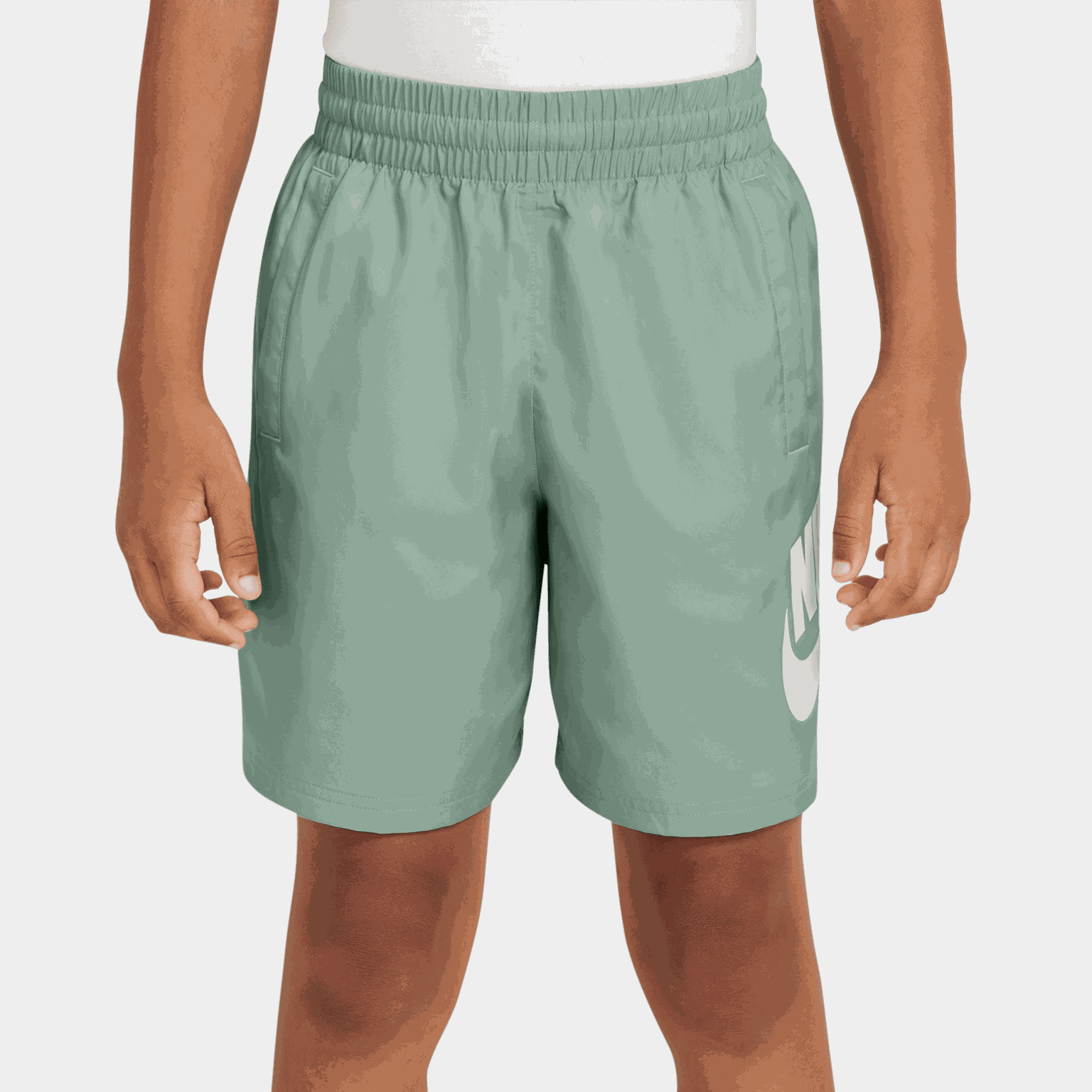 Nsw Club Wvn Short 6In Hbr, shorts - Träningsshorts