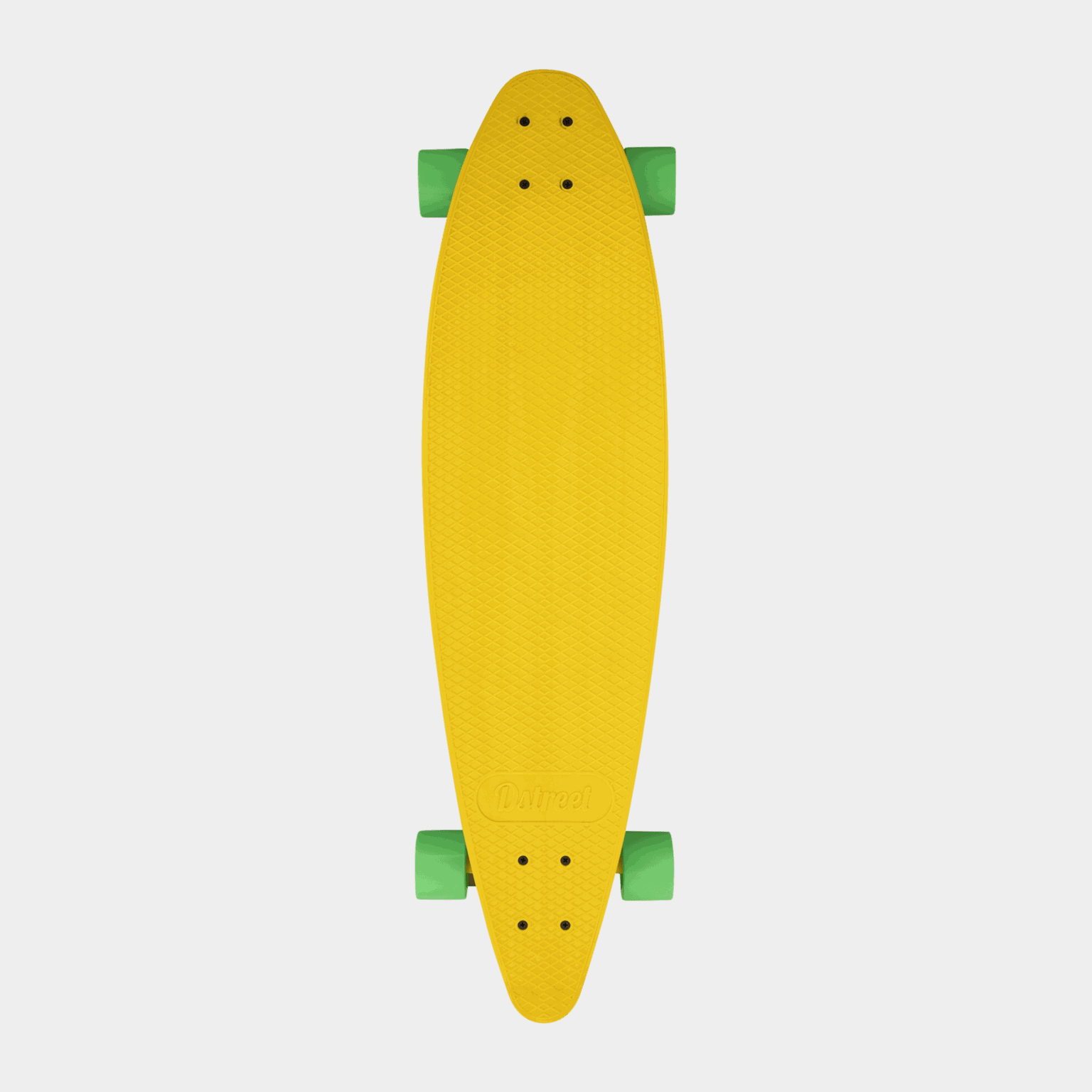 Oasis Pintail, longboard - full image 2