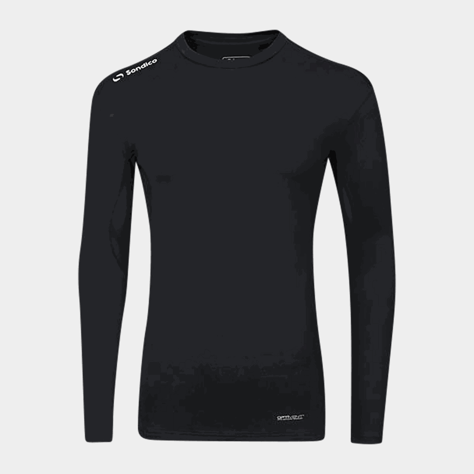 Base Core Long Sleeve, kompressionströja, herre - full image 2