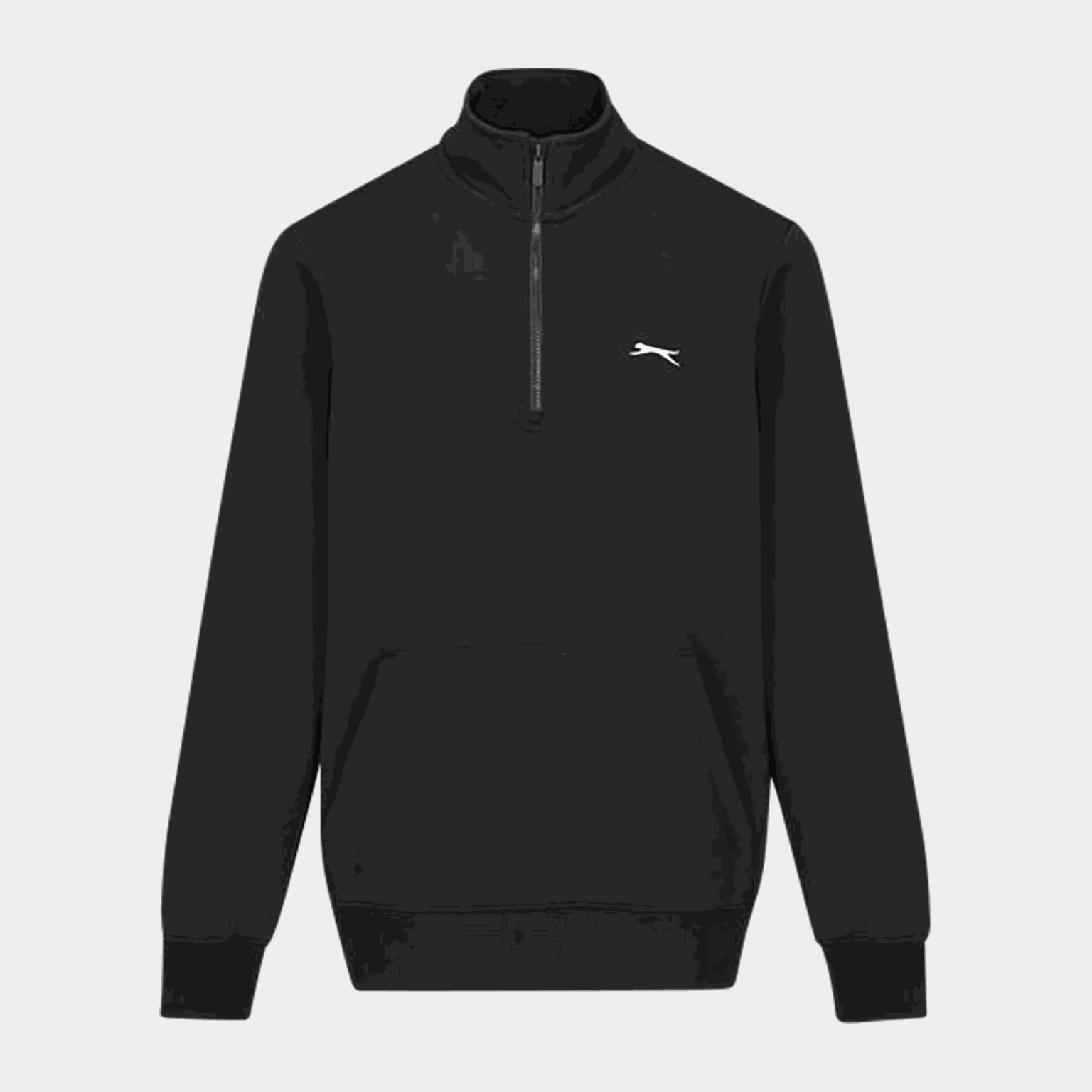 1/4 Zip Fleece, tröja, herr - full image 1