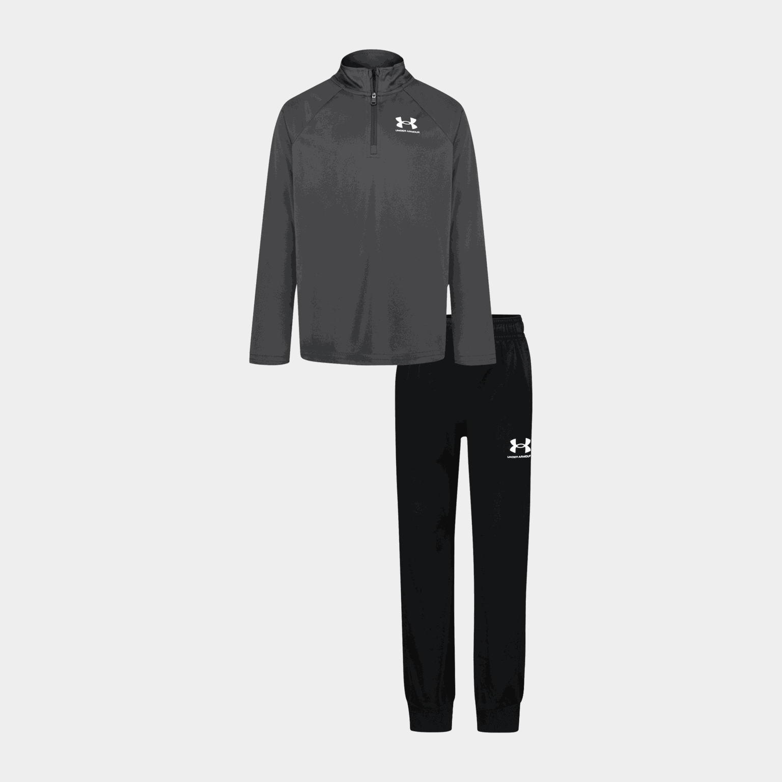 1/4 Zip Practice Suit, joggingdräkt, barn - full image 1