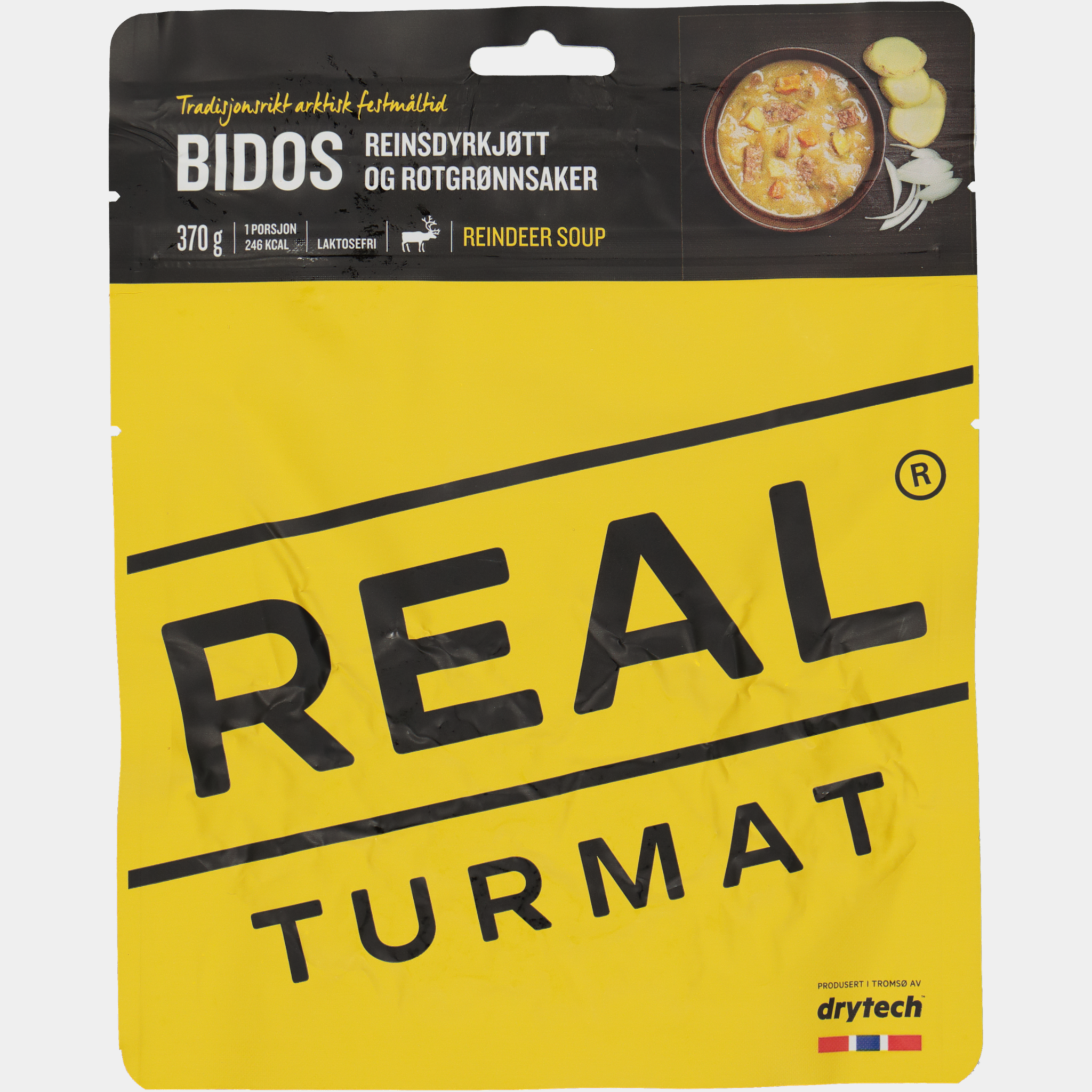 Bidos Suppe, turmat - Frystorkad Mat