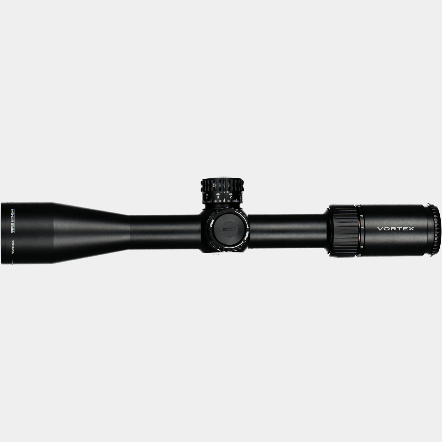 Viper PST Gen II 3-15x44 FFP EBR-7C MRAD, kikarsikte - full image 3
