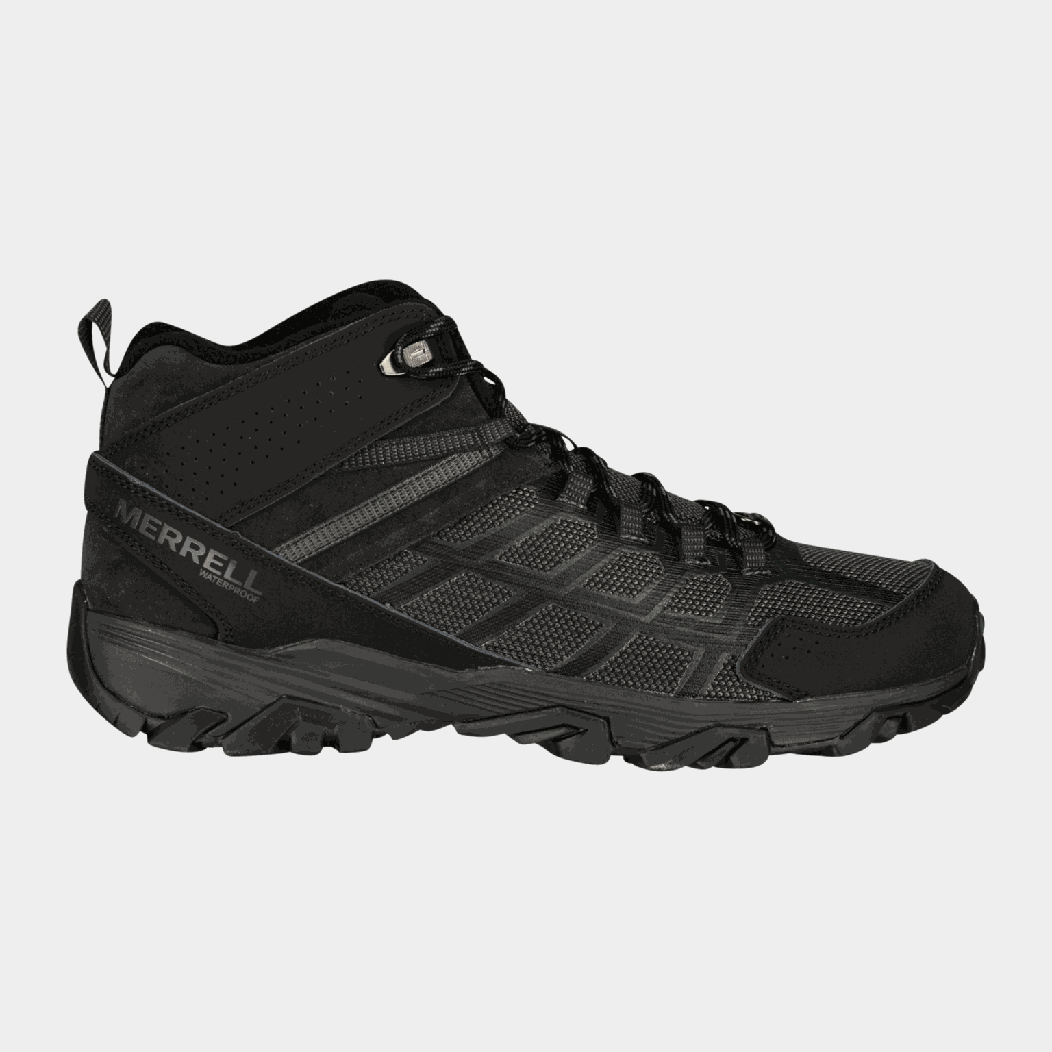 MOAB FST 3 THERMO MID WP, vinterskor - full image 1