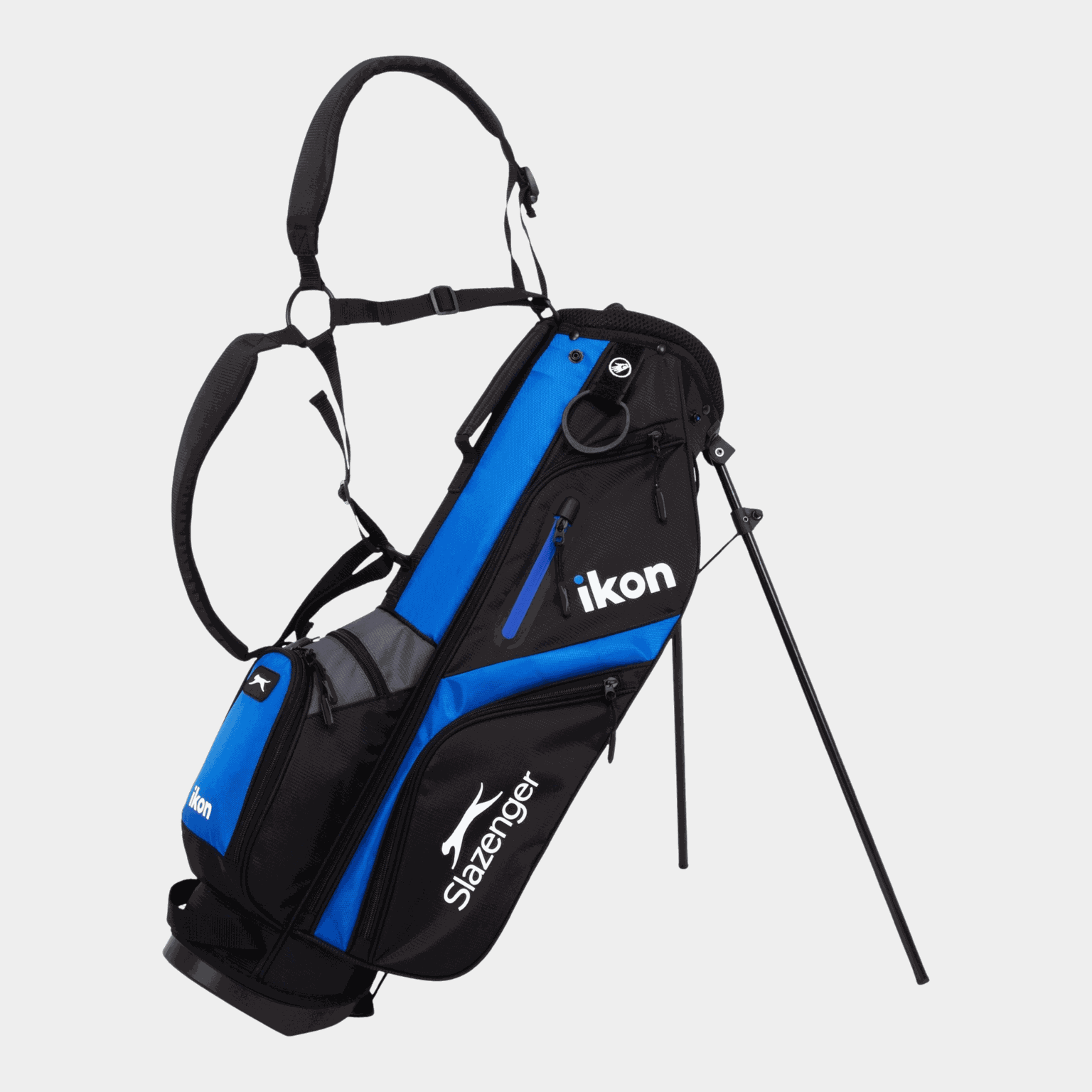 Slaz Ikon Stand Bag, golfbag, junior - Golfbagar