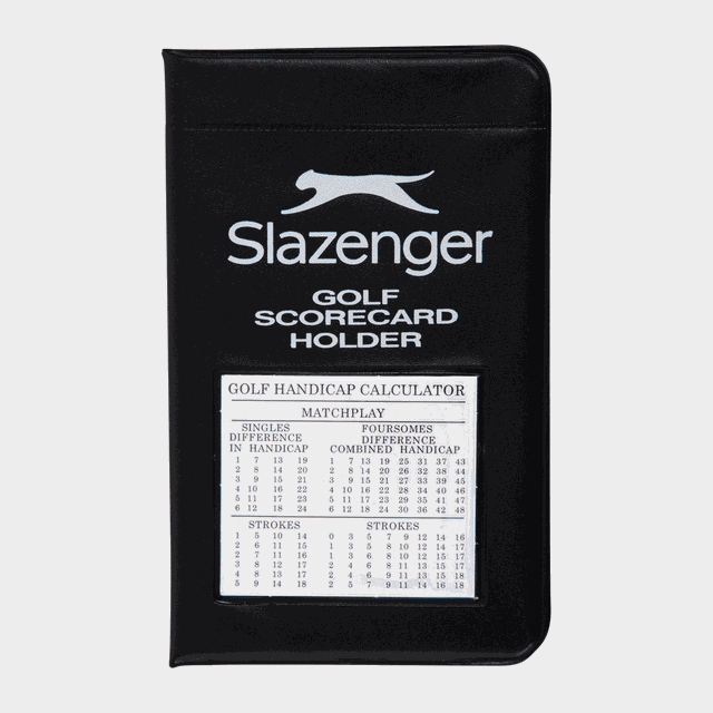 Slaz Scorecard Hold, poängkortshållare - Golftillbehör