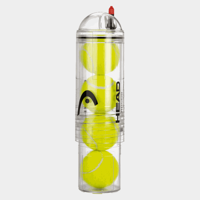 X4 Pump Pressurizer, pump - Tillbehör Tennis