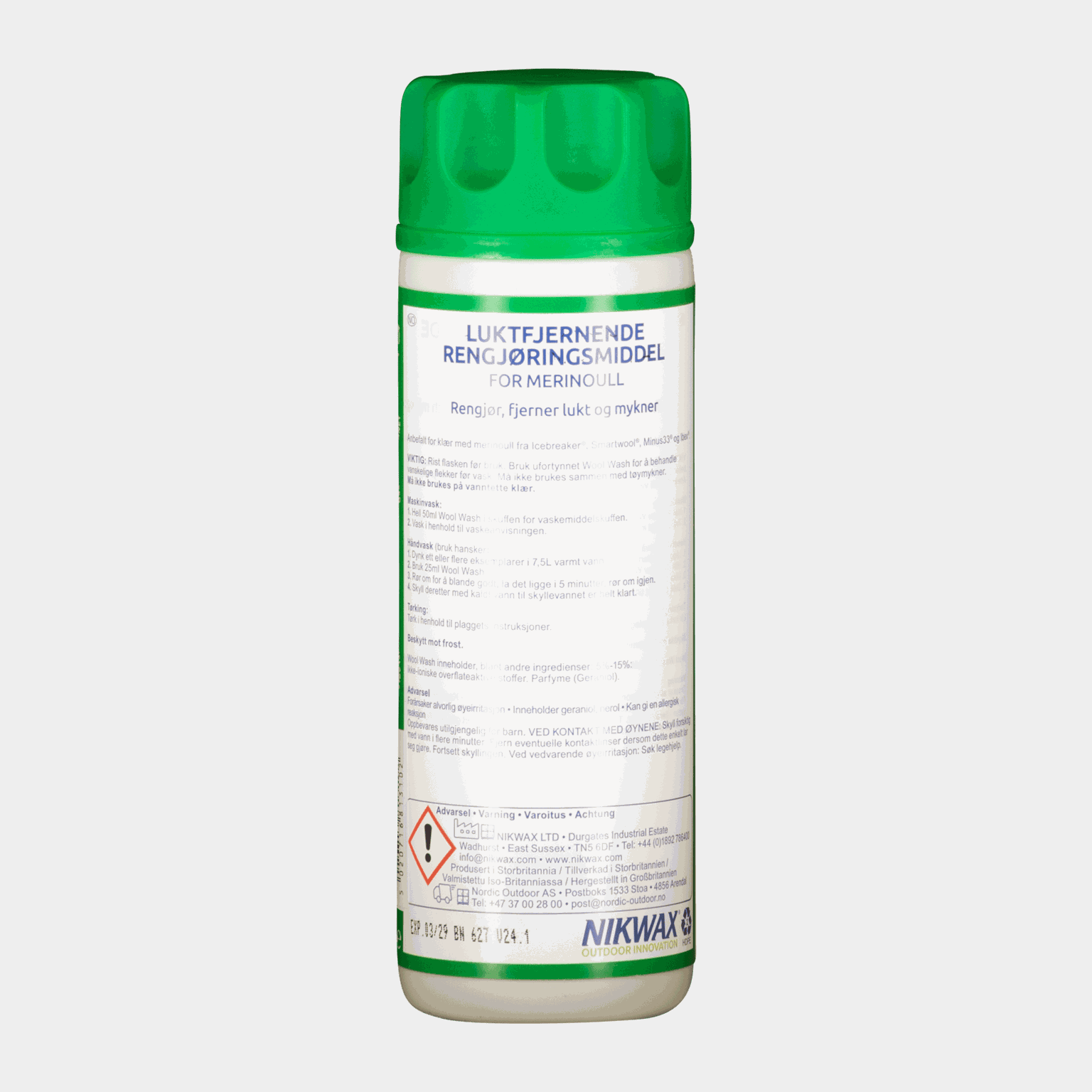 WOOL WASH 300 ML, ulltvättmedel - full image 2