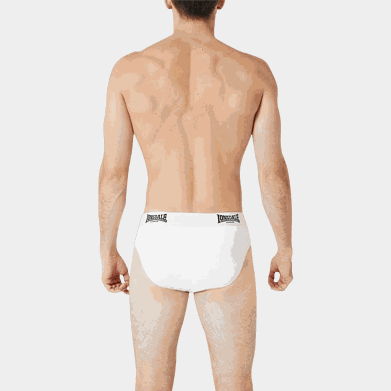 2Pk Brief, kalsonger, herr - full image 2