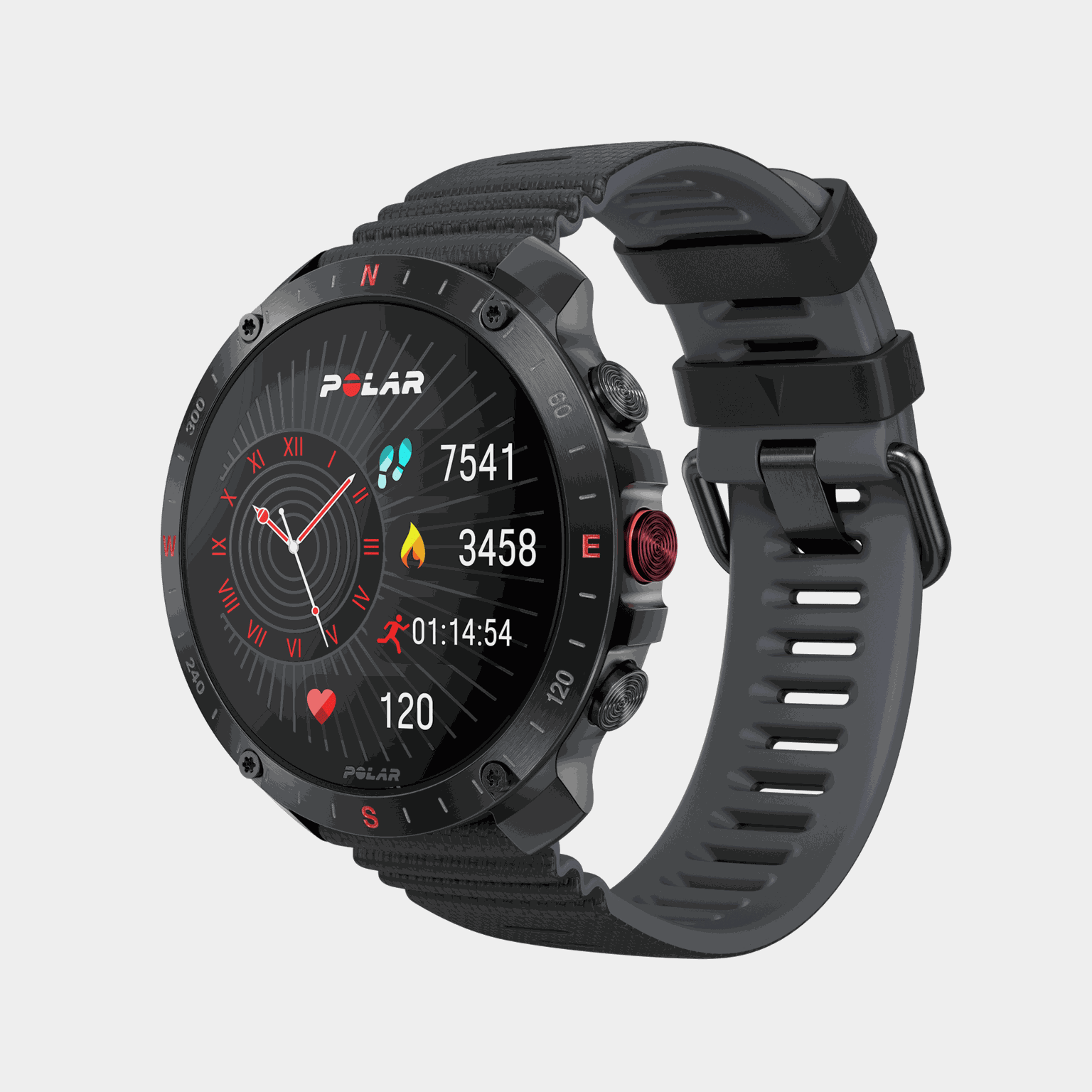 Grit X2 Pro, smartklocka, multisportklocka - full image 2