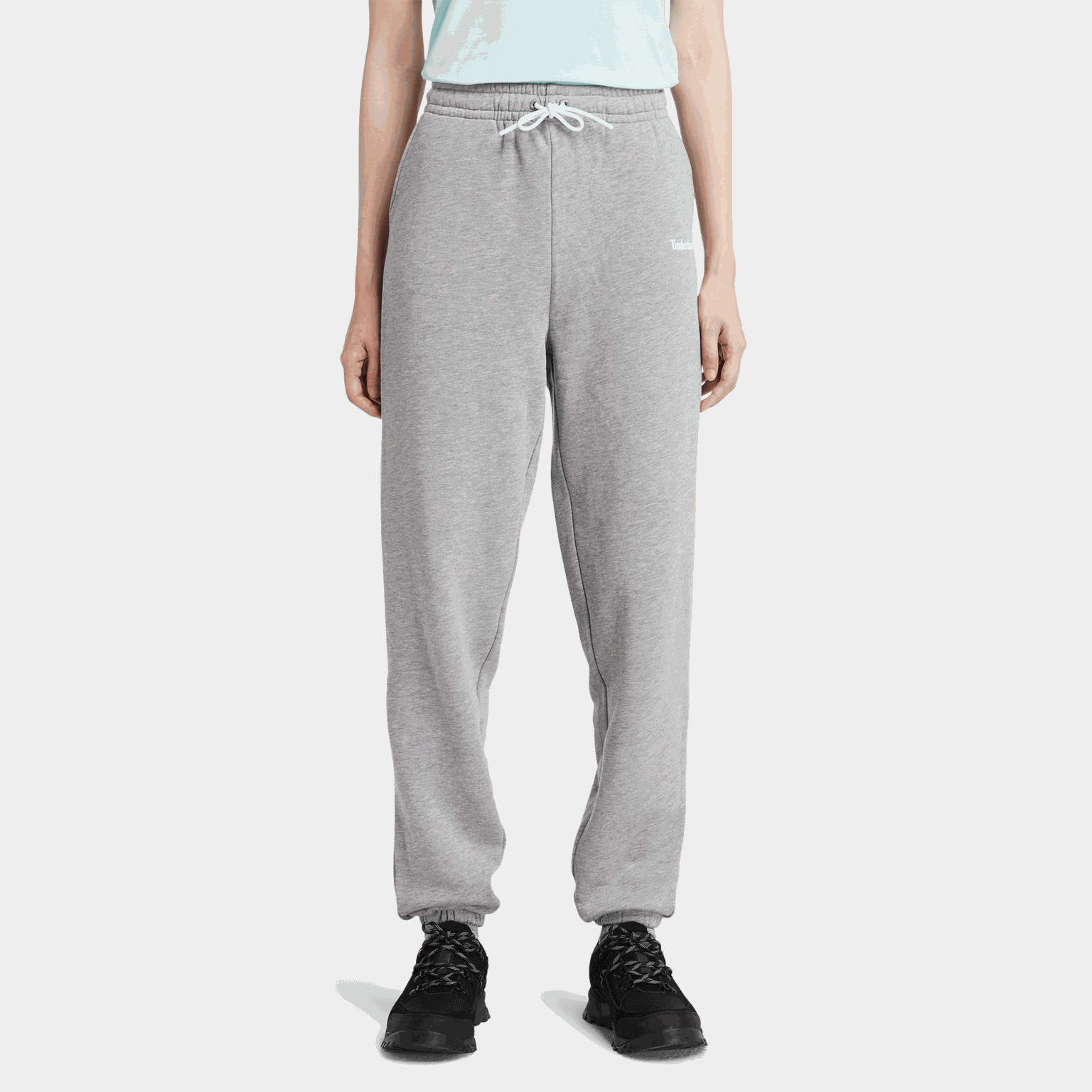 Tfo Brush Back Jogger P, byxor, dam - full image 1