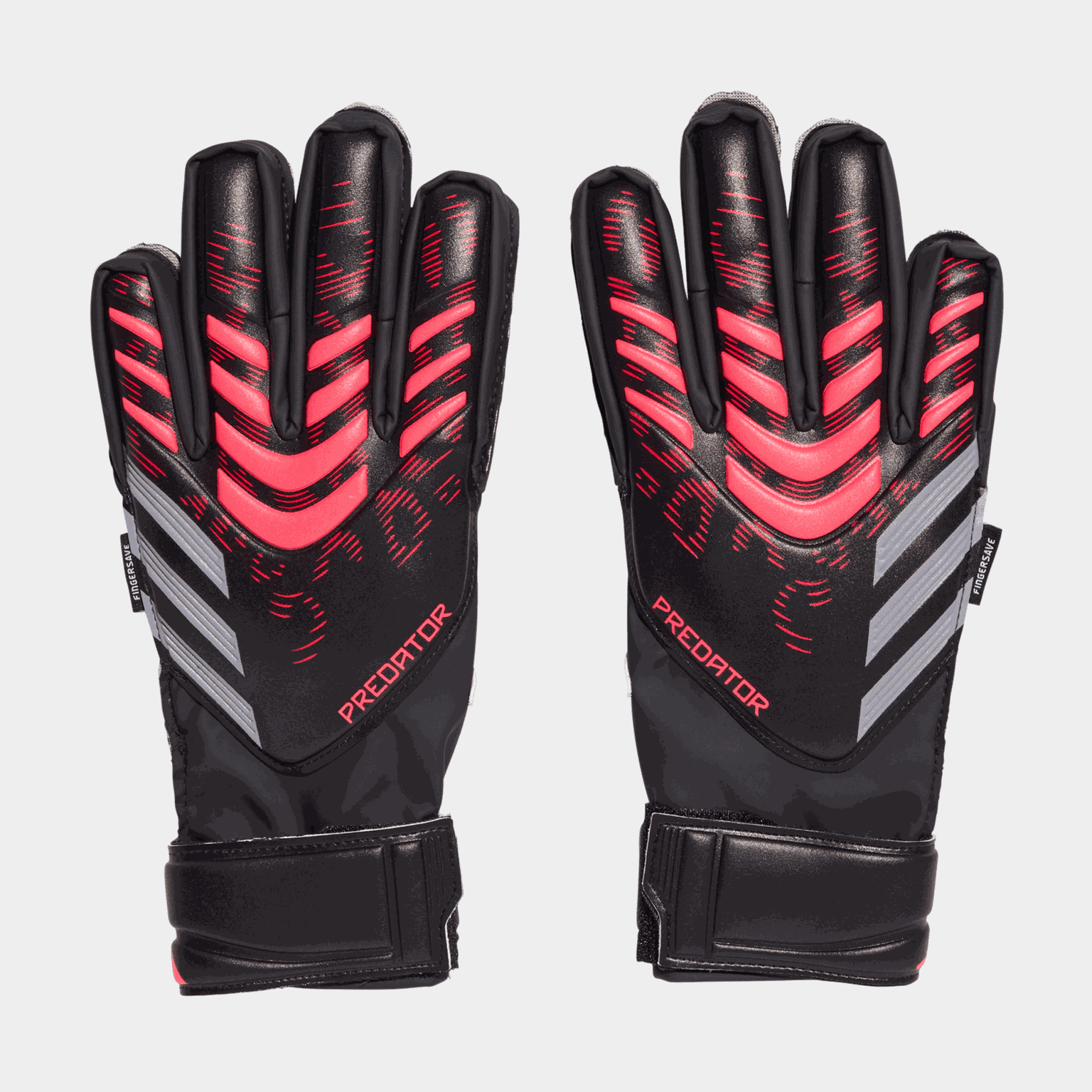 Predator Glove Match Fingersave, målvaktshandskar - Målvaktshandskar