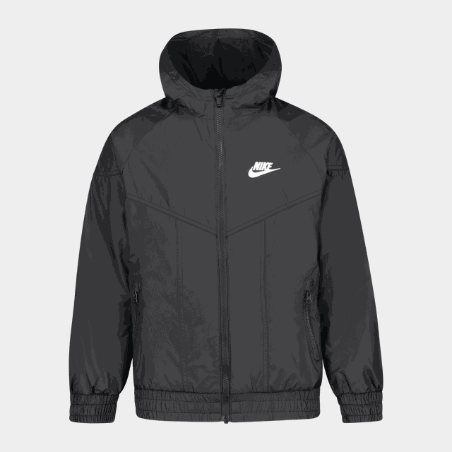 Sportswear Windrunner Big jacka, barn - Träningsjackor
