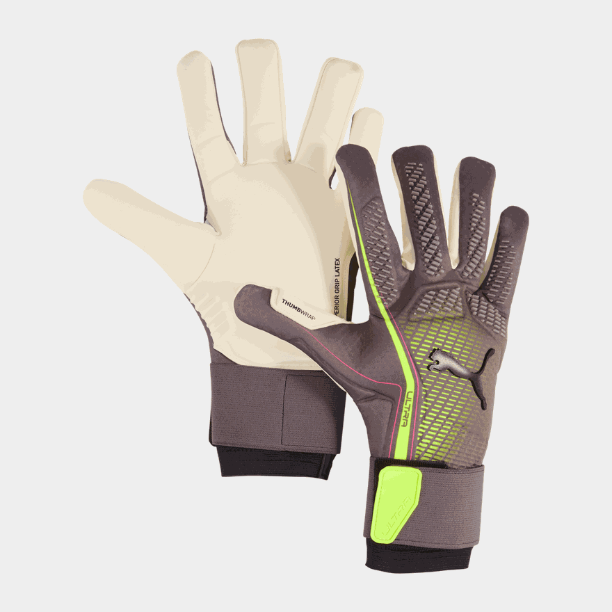 ULTRA Ultimate Hybrid, målvaktshandskar, unisex - full image 2