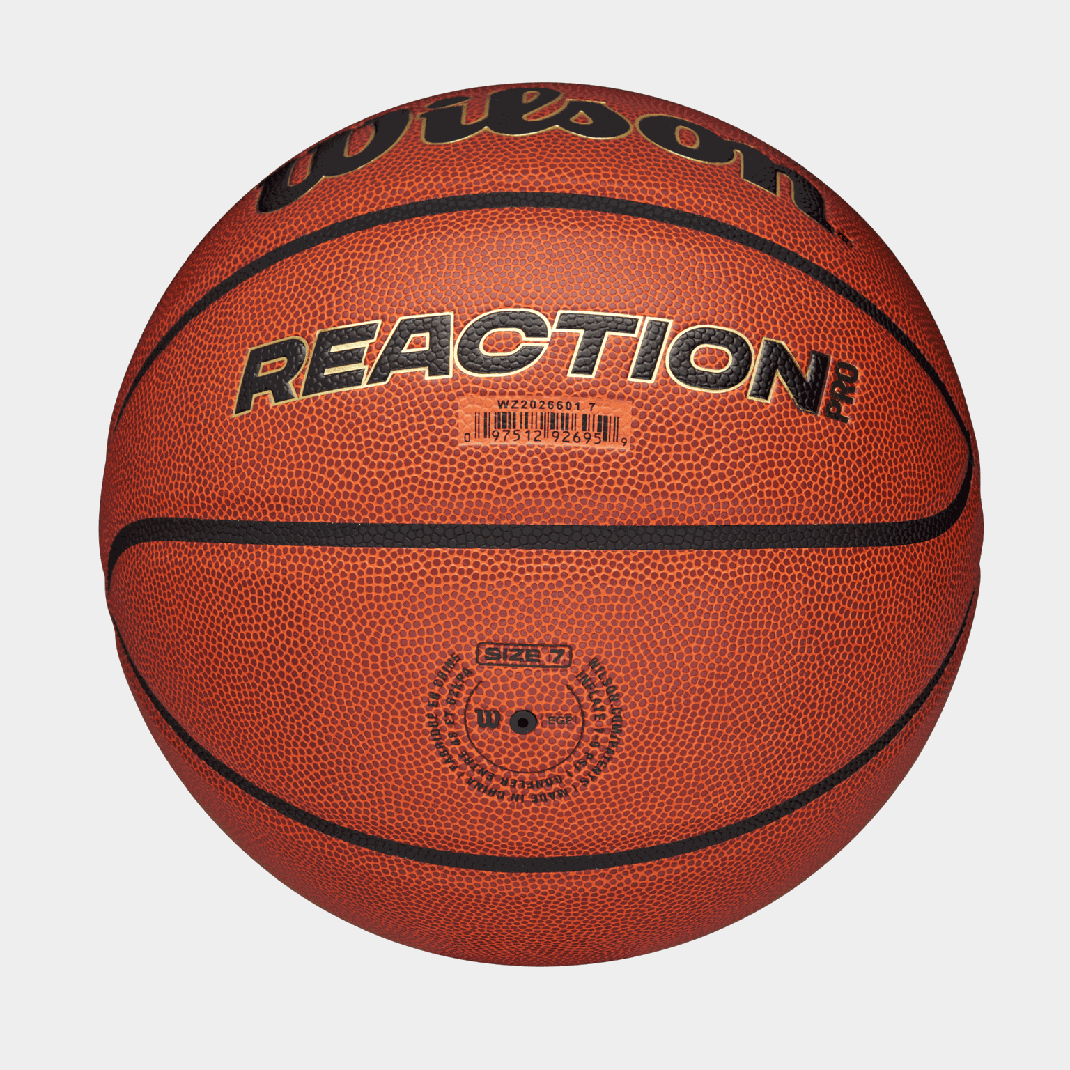 Reaction Pro Bskt, basketboll - full image 4