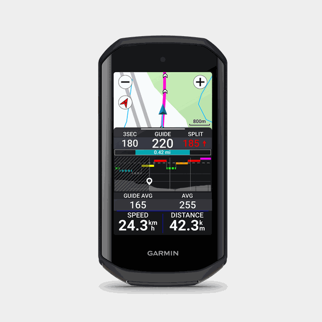 Edge 1050, cykeldator - Cykeldator