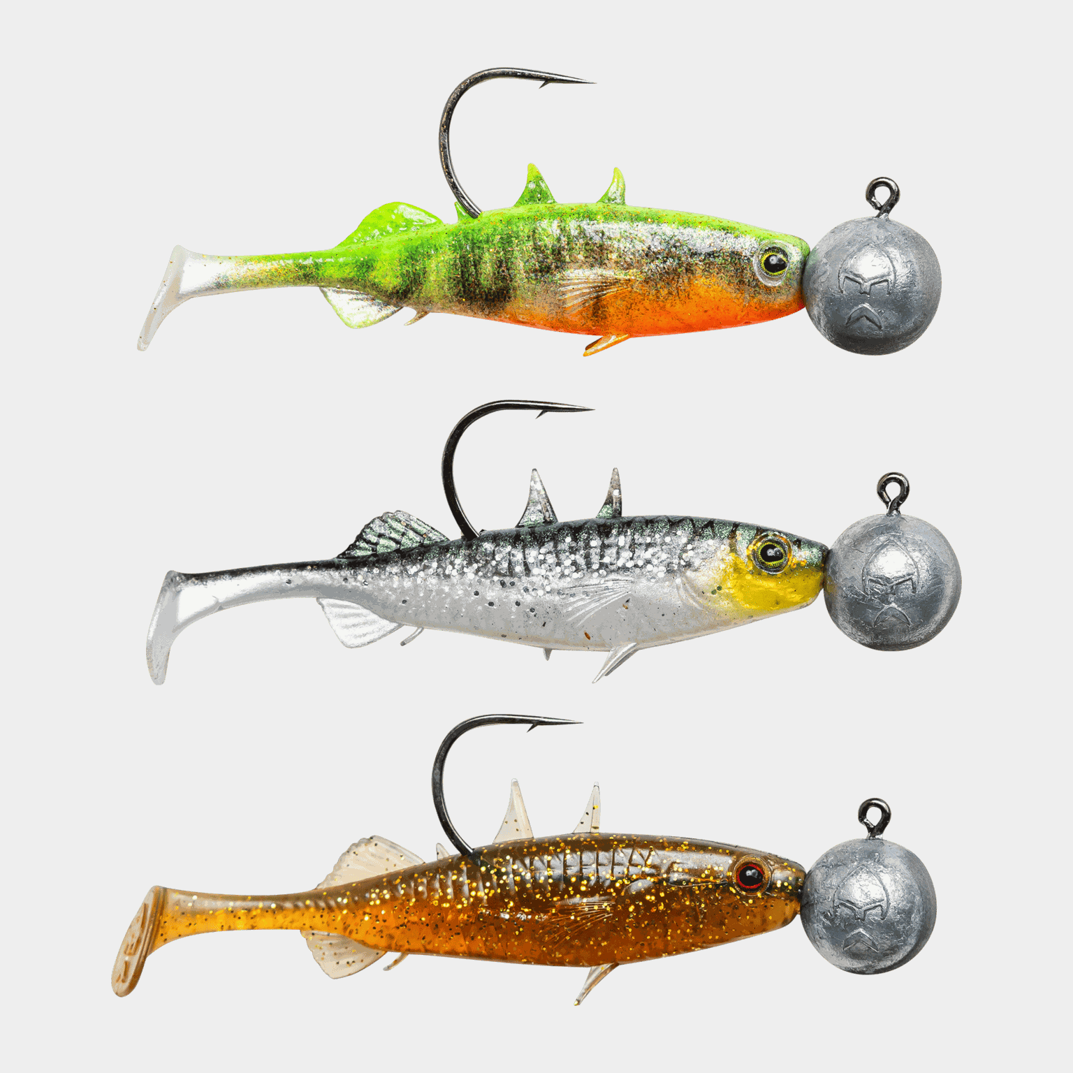 Stanley Shadtail R'N'R 5, 5cm - 5g, shad - full image 1