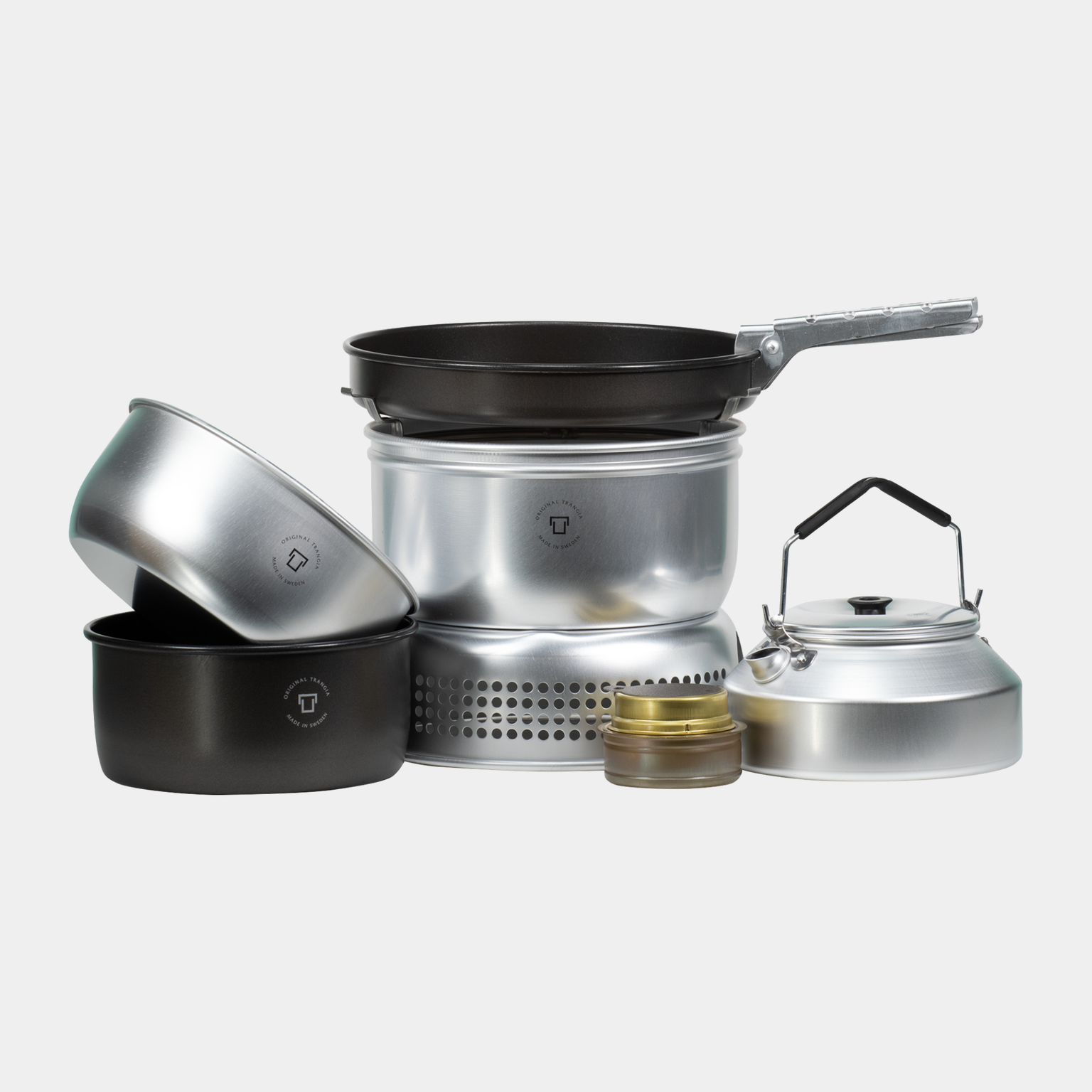 Stove 25-45 UL/NS, stormkök - full image 1
