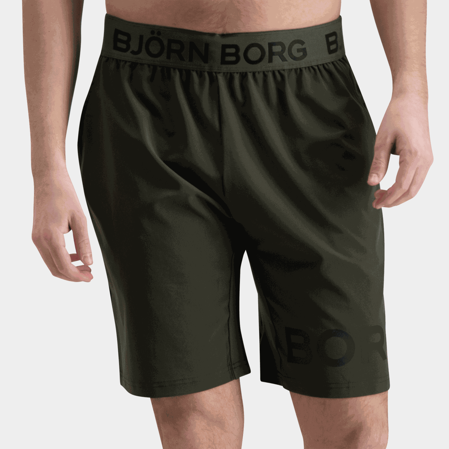 Borg Shorts, träningsshorts herr - Träningsshorts