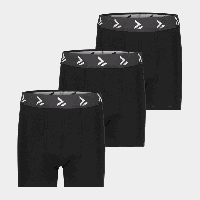 Essential Boxer 3pk, boxershorts - Kalsonger