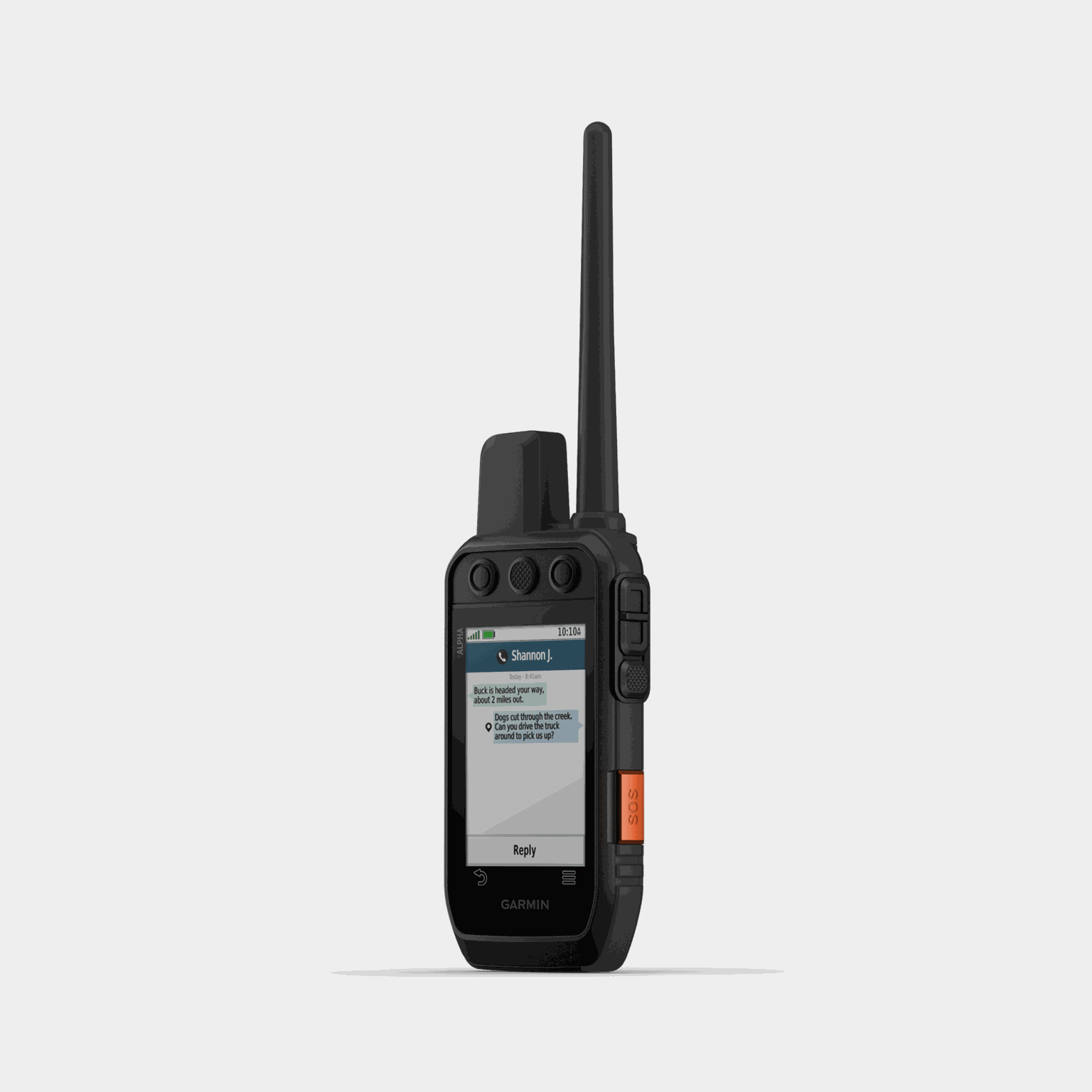 Alpha 300i, GPS, handhållen hundspårningsenhet - full image 2