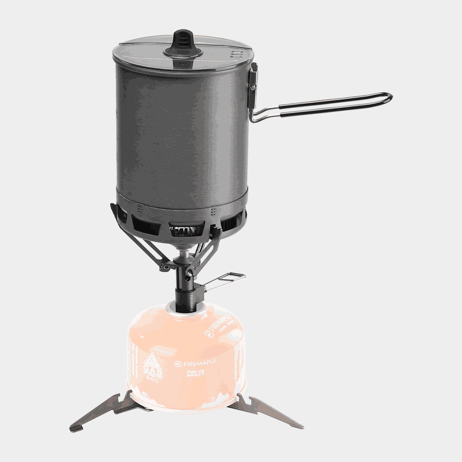 Petrel Ultralight Cooking System Hornet - full image 3