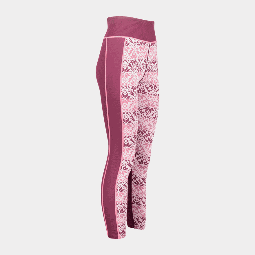 Anna High Waist Pants - full image 1