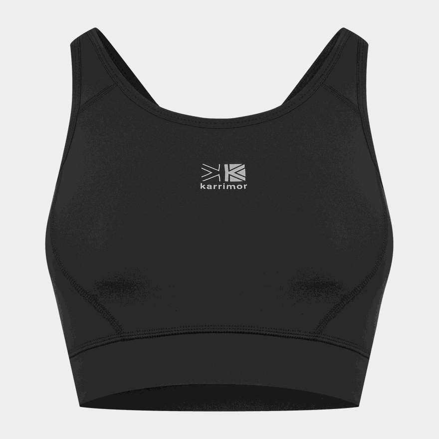 Run Med Bra, sport-bh, dam - full image 3