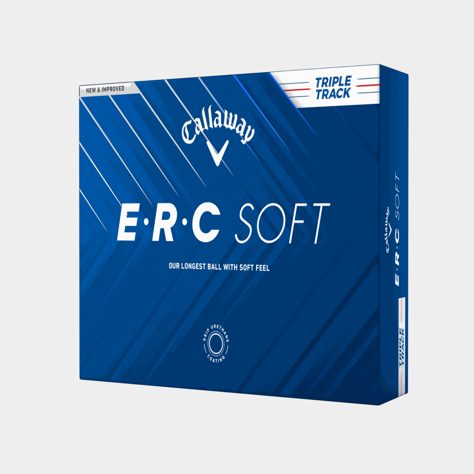 Erc Soft 25 12B Pk, golfbollar - full image 2