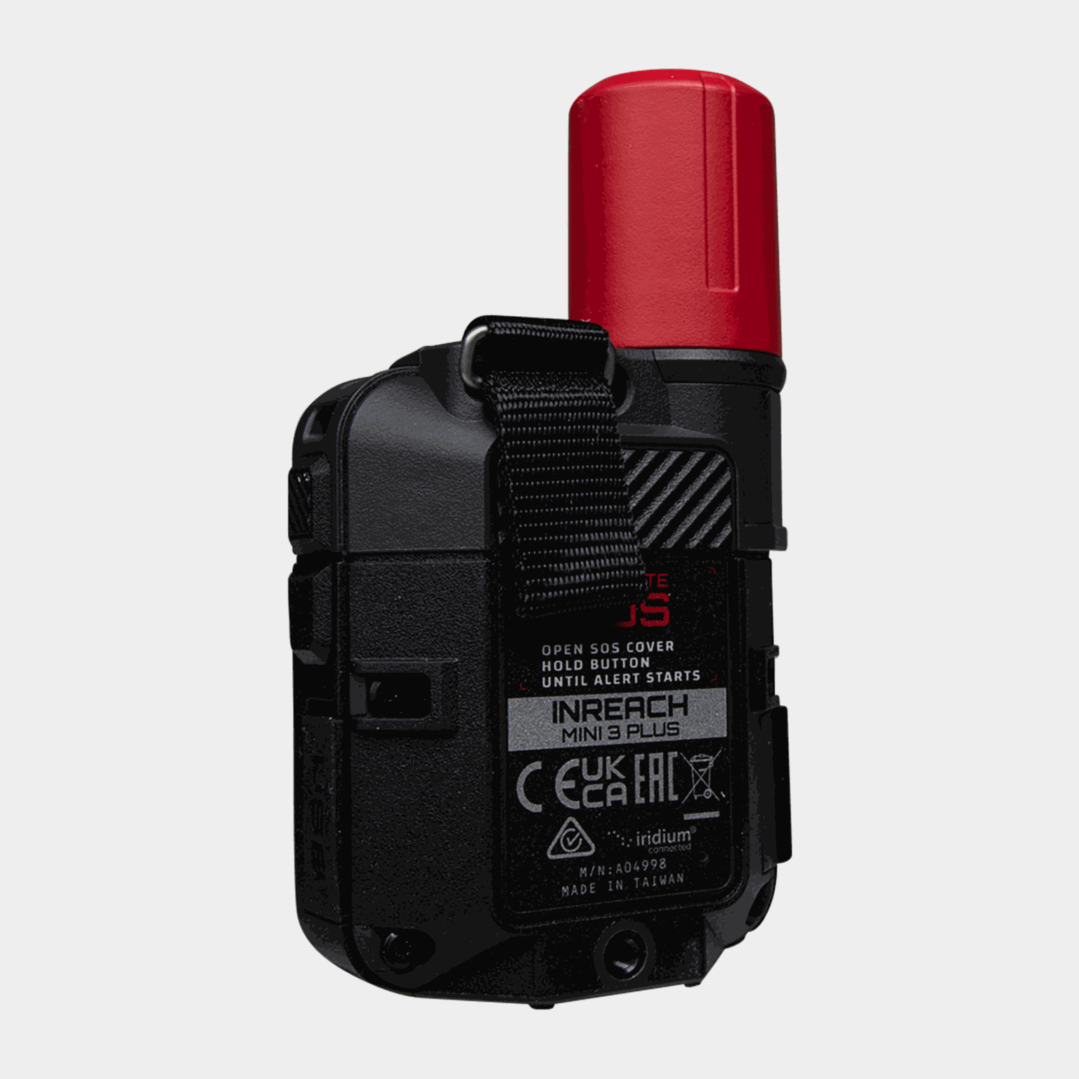 inReach Mini 3 Plus, satellitkommunikationsenhet - full image 2